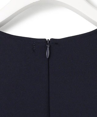 ICB L レースコンビジャージー トップス ネイビー