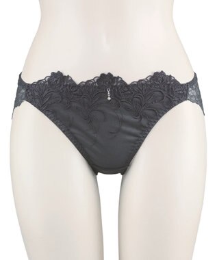 San-ai Resort（三愛水着楽園） エレガントコレクション【2502】ノーマルショーツ カーキ