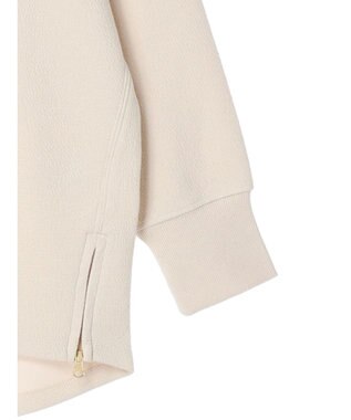 AMERICAN HOLIC サイドＺＩＰブークレチュニック Ivory