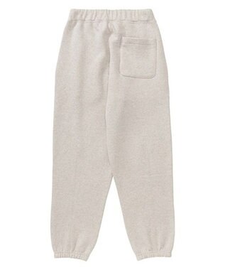 HAAG 裏起毛 SWEAT PANTS パンツ オートミール