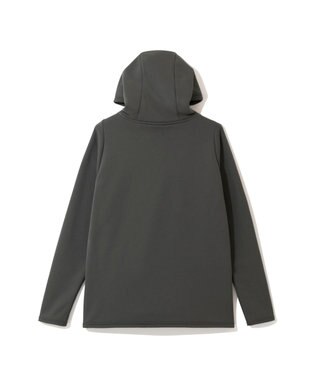 ZERO HALLIBURTON 【保温・UVカット】 スウェットフーディー ZHG-M5A6 85120 カーキ