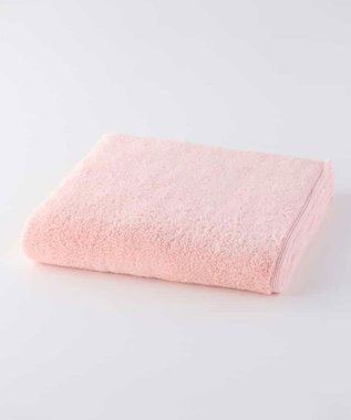 UCHINO しあわせタオル バスタオル シェル(ピンク)