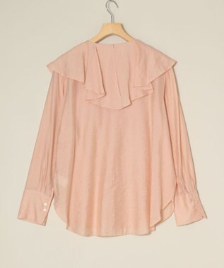 ONWARD Reuse Park 【UNFILO】ブラウス秋冬 ピンク