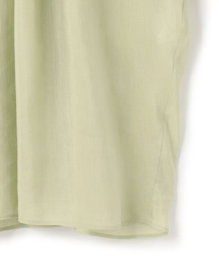 BEIGE， LILAC / ギャザーブラウス Sage