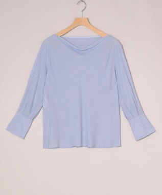 ONWARD Reuse Park 【23区】ブラウス春夏 ブルー