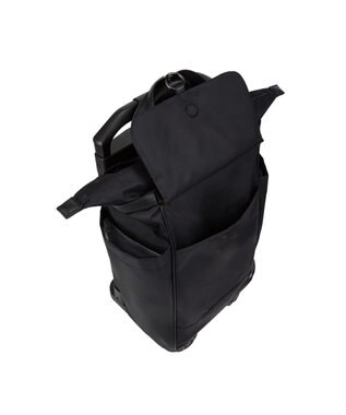 ACE BAGS & LUGGAGE soelte オートゥイユ お買い物キャリーバッグ 21L 機内持込 キャスターストッパー 36002 ソエルテ ブラック