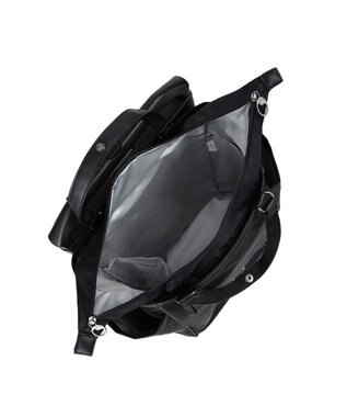 ACE BAGS & LUGGAGE soelte オートゥイユ お買い物キャリーバッグ 21L 機内持込 キャスターストッパー 36002 ソエルテ ブラック