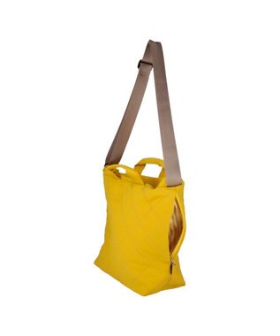 ROOTOTE 1265【撥水加工】SN.ミディアム2way.ダイヤキルト-F 05：キャナリーイエロー