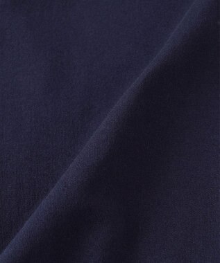 ANY KIDS 接触冷感 UVケア カーディガン ネイビー