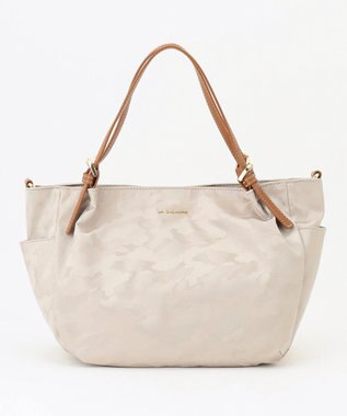 LA BAGAGERIE シャドージャカード 2WAYミニトートバッグ