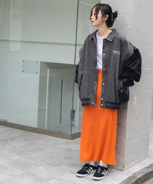 WEGO ヴィンテージスタジャン ブラックその他