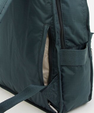LeSportsac ROUTE BACKPACK/ミッドナイトグリーン ミッドナイトグリーン