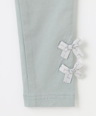 ANY KIDS 7days ガーリー パンツ ミント