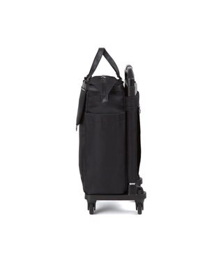 ACE BAGS & LUGGAGE soelte オートゥイユ お買い物キャリーバッグ 21L 機内持込 キャスターストッパー 36002 ソエルテ ブラック