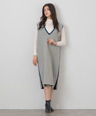 ONWARD Reuse Park 【J.PRESS】ニット秋冬 ホワイト