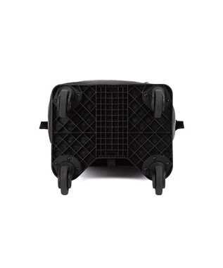 ACE BAGS & LUGGAGE soelte オートゥイユ お買い物キャリーバッグ 21L 機内持込 キャスターストッパー 36002 ソエルテ ブラック