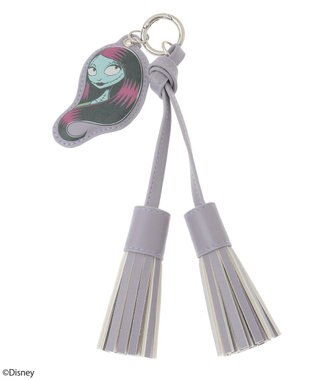 earth music&ecology ナイトメア/アソートフリンジチャーム Purple