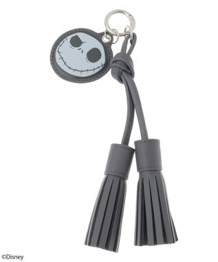 earth music&ecology ナイトメア/アソートフリンジチャーム Purple