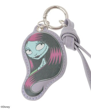 earth music&ecology ナイトメア/アソートフリンジチャーム Purple