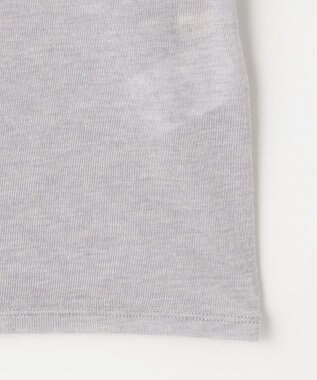 NAVE 【ReNAVE】シアージャージ タートル ライトグレー系