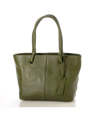 UNBILLION アトランタ ATLANTA / 牛革ハトメあおりトートS