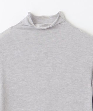 NAVE 【ReNAVE】シアージャージ タートル ライトグレー系