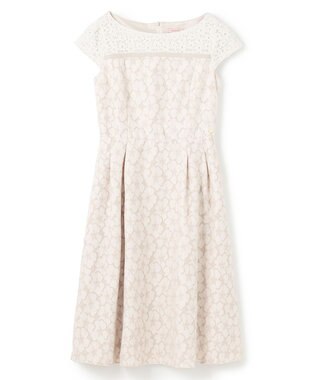 TOCCA 【00サイズあり】SWEET MARGALET ドレス アイボリー系