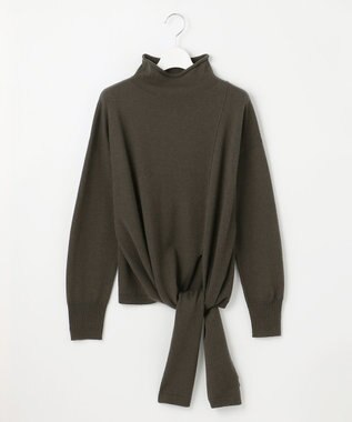 23区 S 【エステータ】クロスニット カーキ系