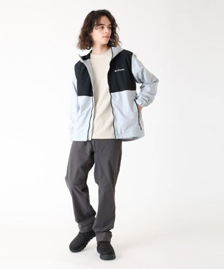 Columbia Columbia/ ヴィザボナパスIIジャケット /コロンビア Cirrus Grey