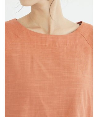 CRAFT STANDARD BOUTIQUE ホイップスリーブプルオーバー Orange