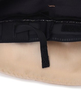 TOCCA RIBBON STAIN HAT バケットハット ベージュ系