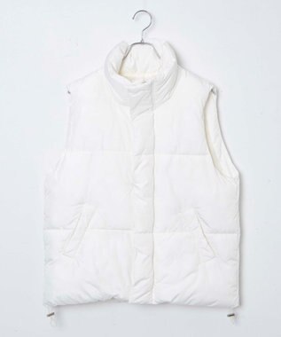 WEGO パディングベスト ホワイト