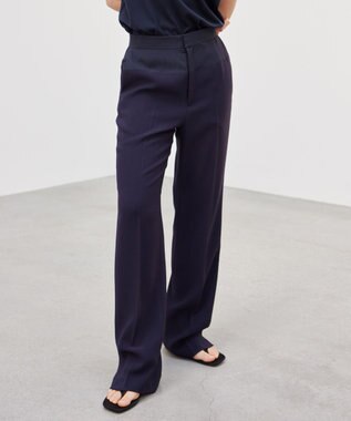 BEIGE， 【洗える】VOLTA / ストレートパンツ