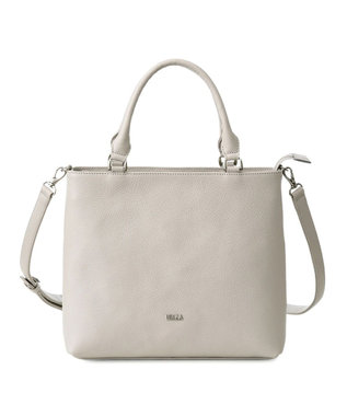 IBIZA リンピード　牛革　2WAYバッグ