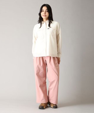 Columbia Columbia/ ウィメンズライトキャニオンロングスリーブシャツ /コロンビア Chalk