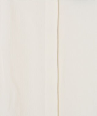 JOSEPH 【WEB＆OUTLET限定】CDC ブレンド シャツカラーブラウス Ivory