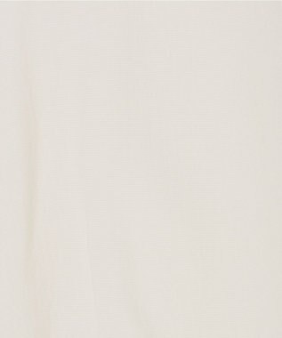 JOSEPH 【WEB＆OUTLET限定】CDC ブレンド シャツカラーブラウス Ivory
