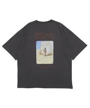 WEGO 【新柄追加/STARWARS/ユニセックス着用ITEM/SMLサイズ展開】STAR　WARS/グラフィックT（S） 柄4