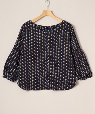 ONWARD Reuse Park 【any SiS】カットソー春夏 ネイビー