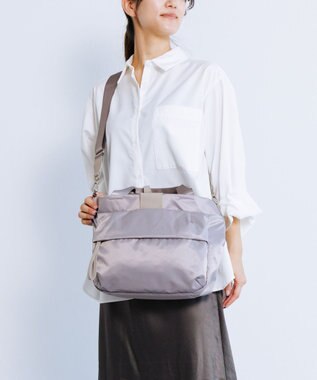 ACE BAGS & LUGGAGE Kanana project PJ16-2nd トートバッグ  B5サイズ 2way 軽量 20143 カナナ プロジェクト モーヴピンク