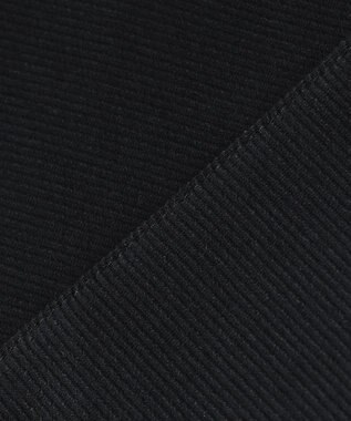 TOCCA 【消臭＆洗える】PRESENT BOW ジャケット ブラック系