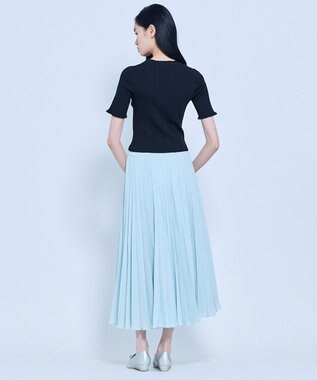 TOCCA 【星風まどかコラボ】STELLA BREEZE KNIT プルオーバー ブラック系