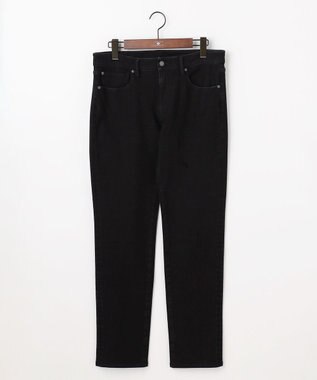 JOSEPH ABBOUD 【キングサイズ・2WAYストレッチ/きれいめデニム】ISKO デニム ブラック系