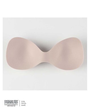 une nana cool 【スヌーピー】PEANUTS × une nana cool ナイトアップブラ SNOOPY GY