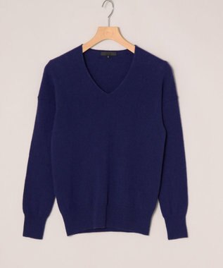 ONWARD Reuse Park 【ICB】ニット秋冬 ブルー