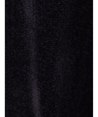 CRAFT STANDARD BOUTIQUE シェニールヤーンニットプルオーバー Navy