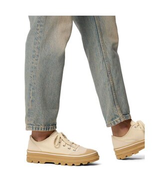 SOREL SOREL/ スカウトアンドアバウト ロウスニーカー /ソレル Chalk、 Gum 16