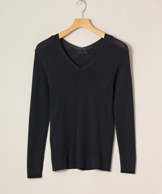 ONWARD Reuse Park 【ICB】ニット春夏 グレー