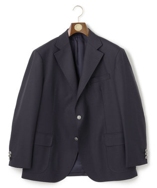 定番】ペピンメリノサキソニー オーセンティック ブレザー / 金