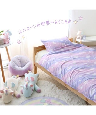 Mother garden マザーガーデン ユニコーン 布団カバー 布団カバー
